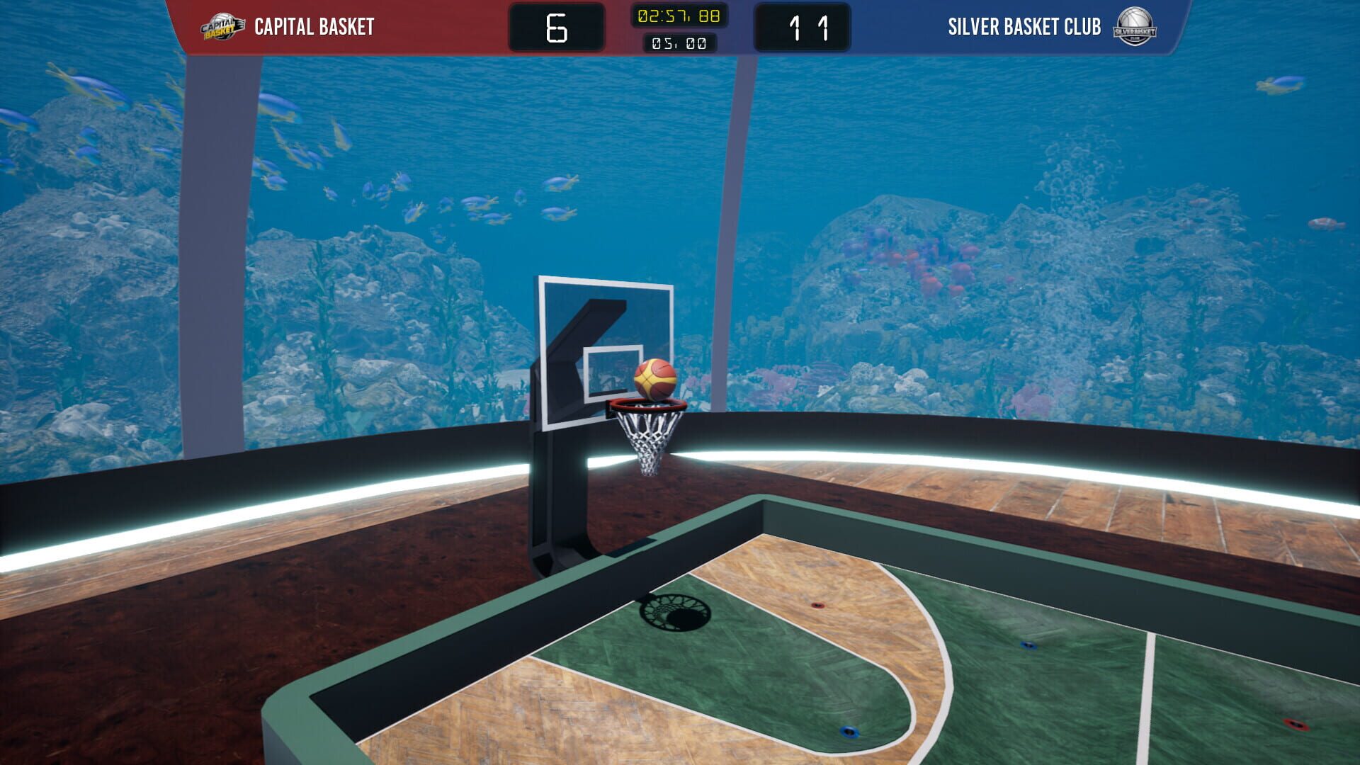 BasketBlow