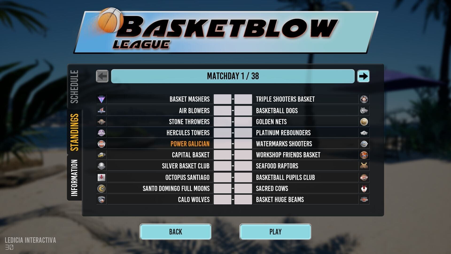 BasketBlow