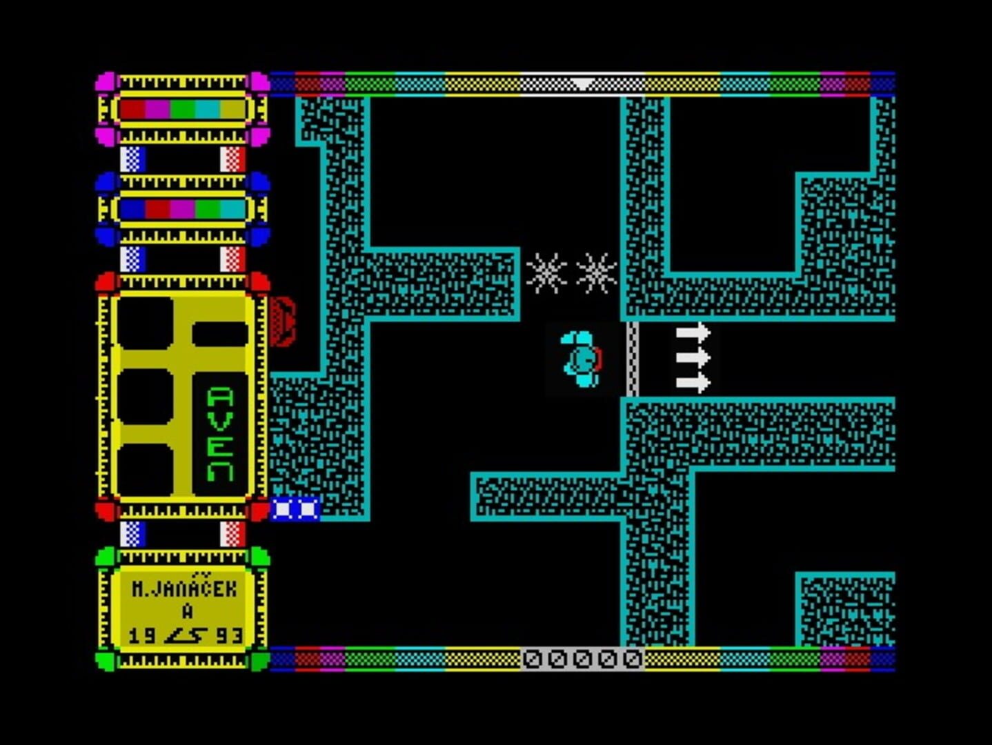 Aven - Screenshot