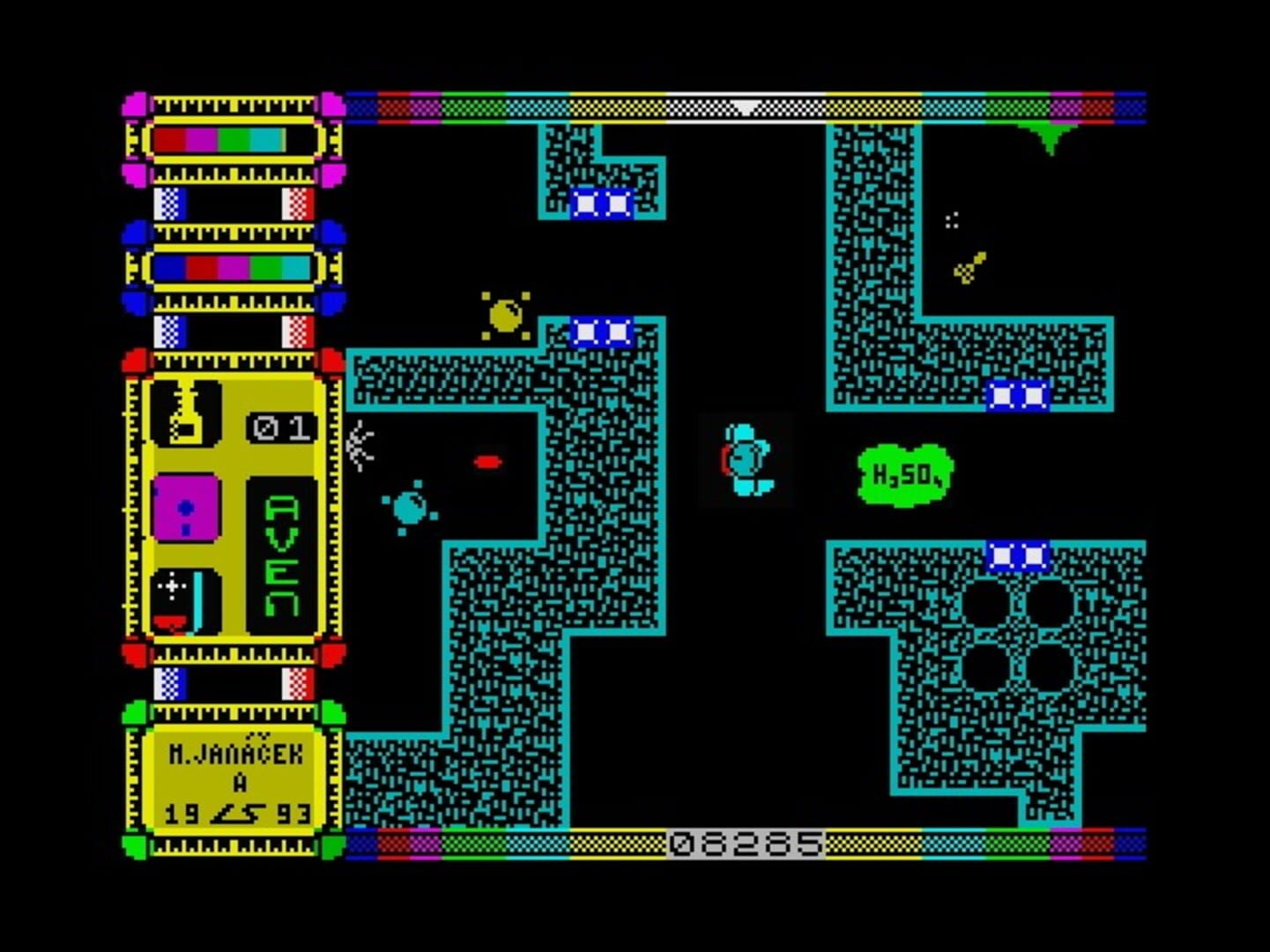 Aven - Screenshot