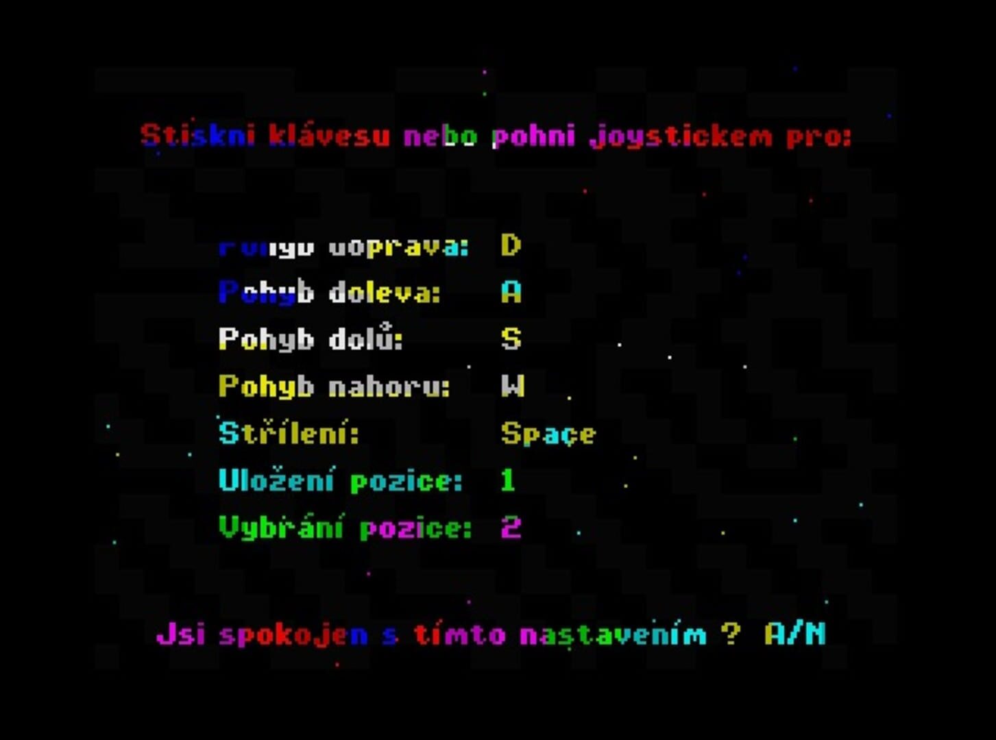 Bad Dream - Screenshot