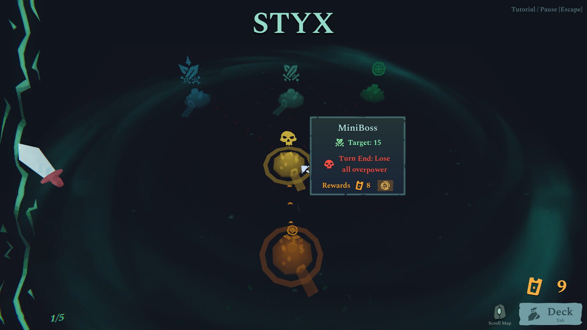 Wunder: The Double-sided Deckbuilder