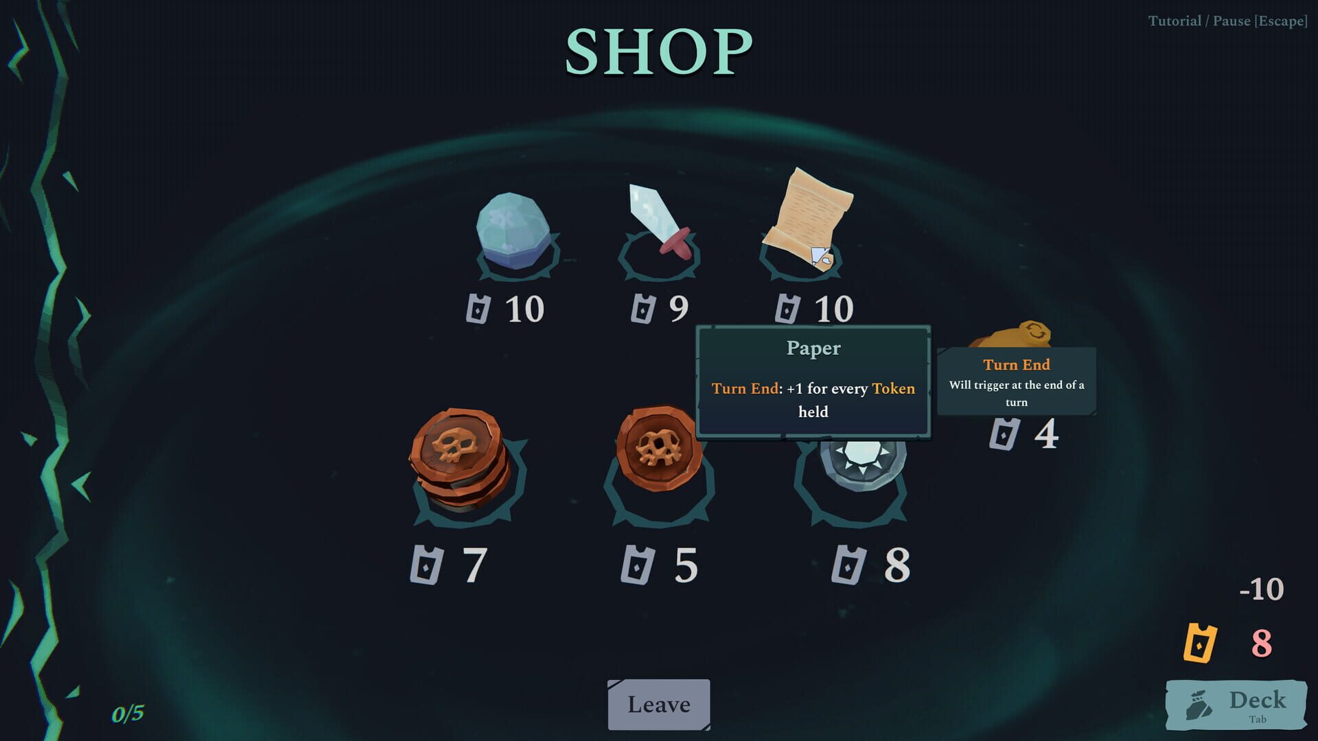 Wunder: The Double-sided Deckbuilder