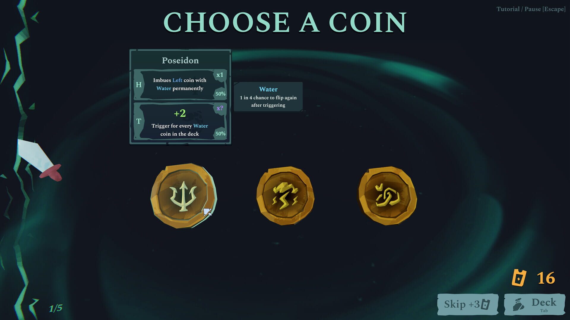 Wunder: The Double-sided Deckbuilder