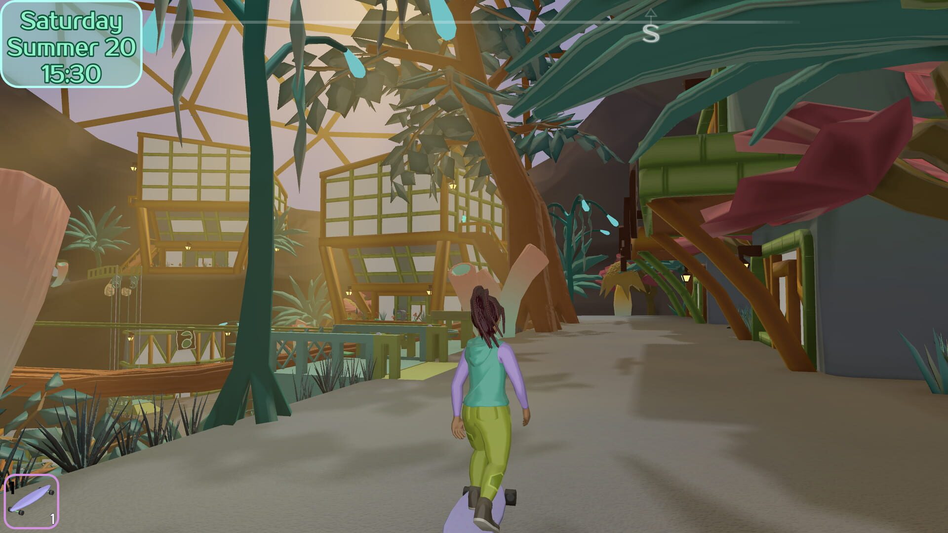 Cave Oasis at Shylake