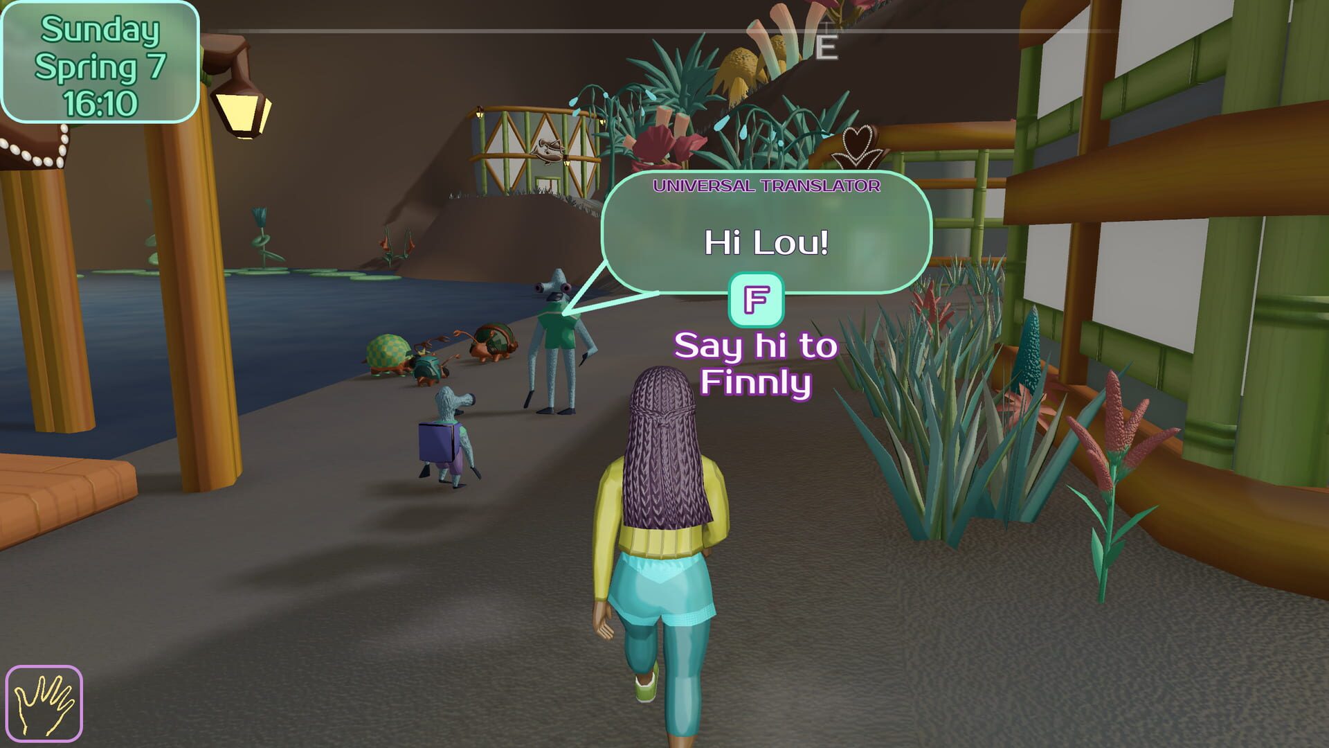 Cave Oasis at Shylake