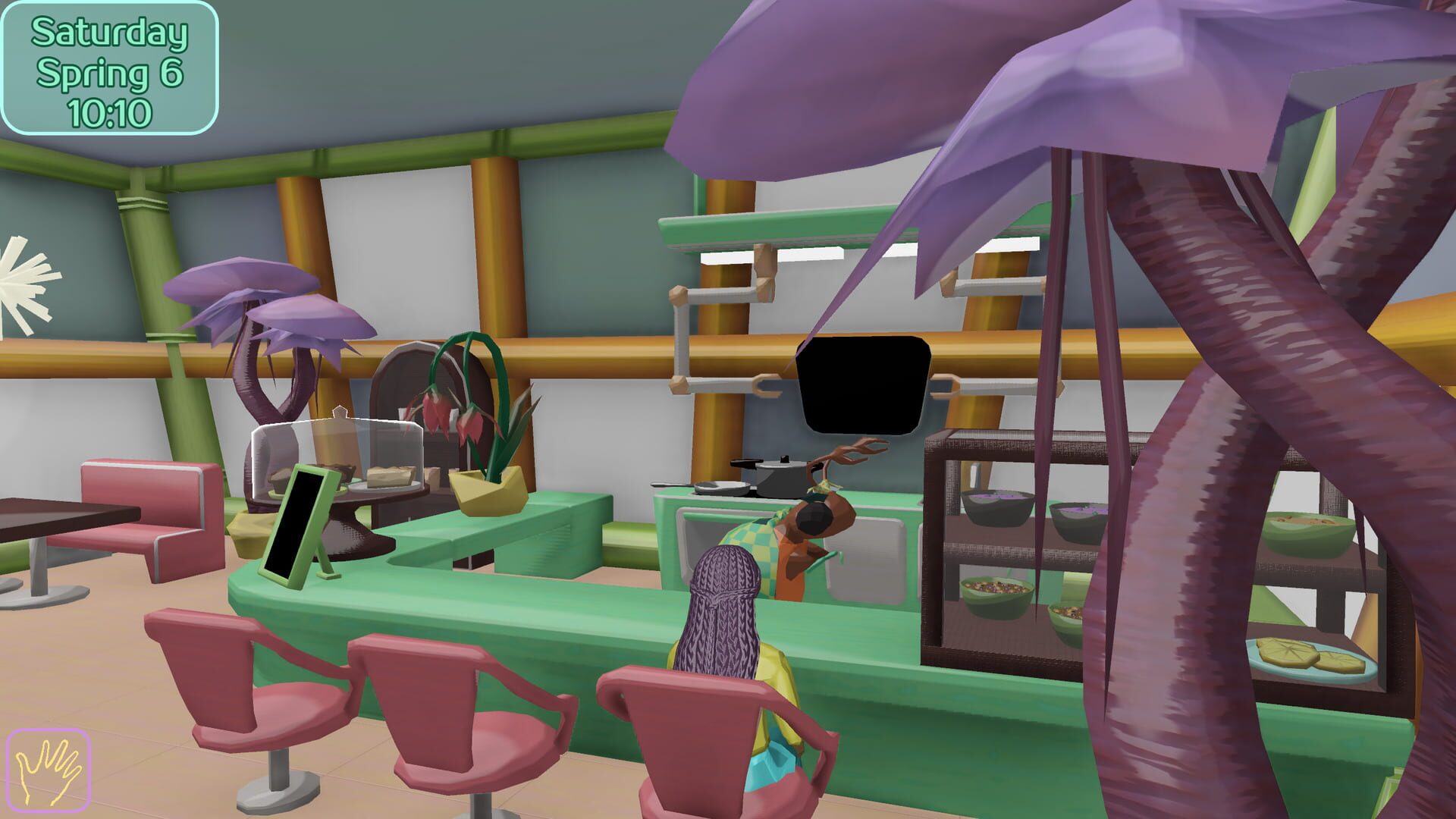 Cave Oasis at Shylake