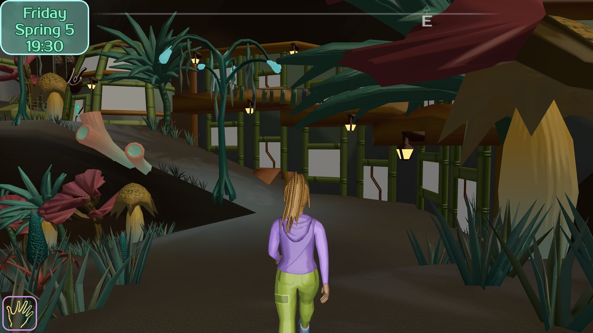 Cave Oasis at Shylake