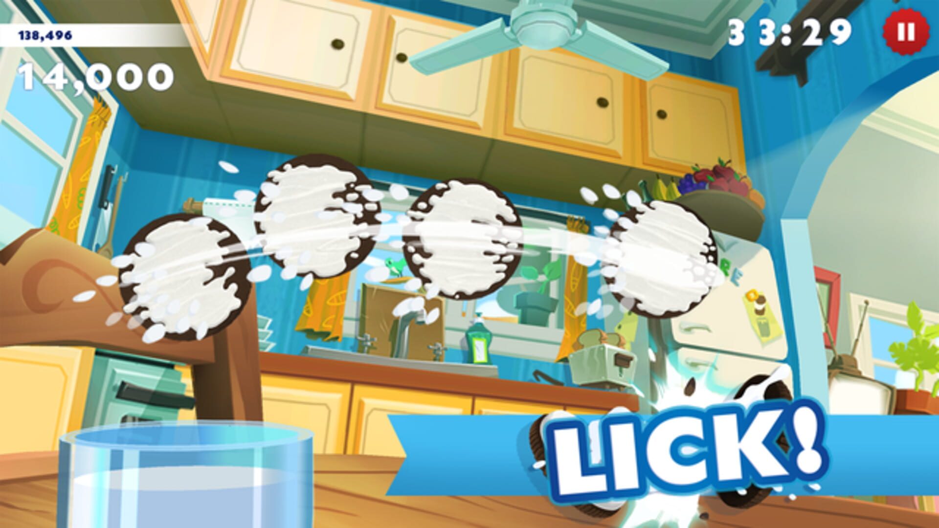 Oreo: Twist, Lick, Dunk