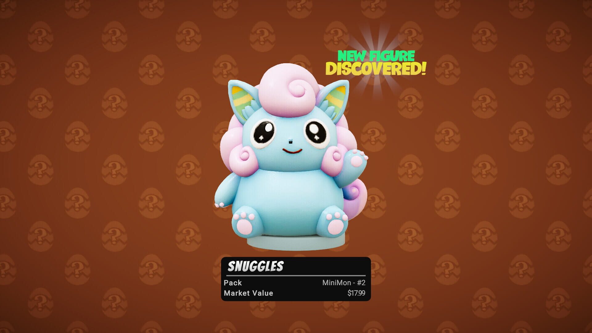 Mystery Egg Shop Simulator