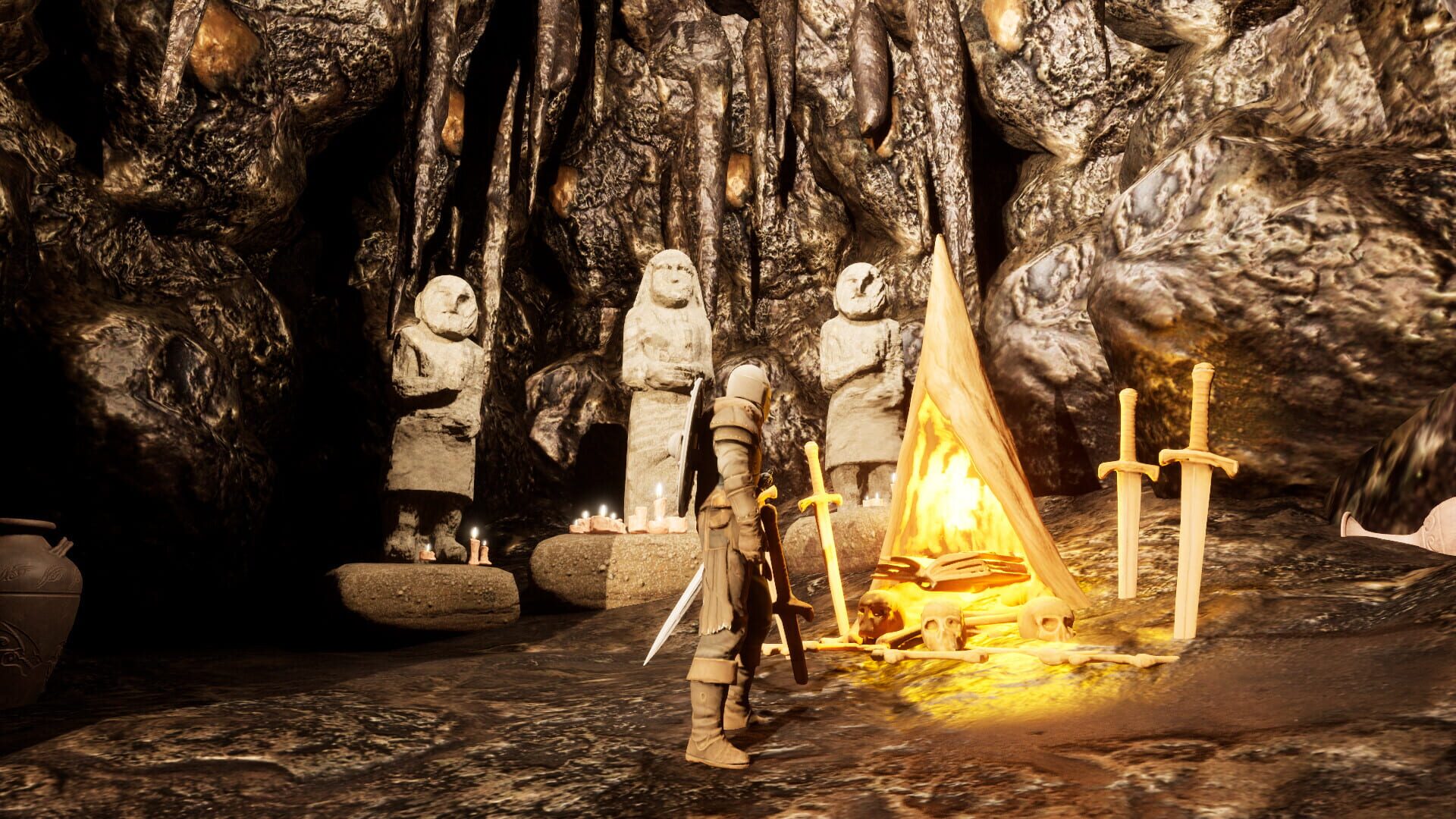 Red Oath: The Forsaken One