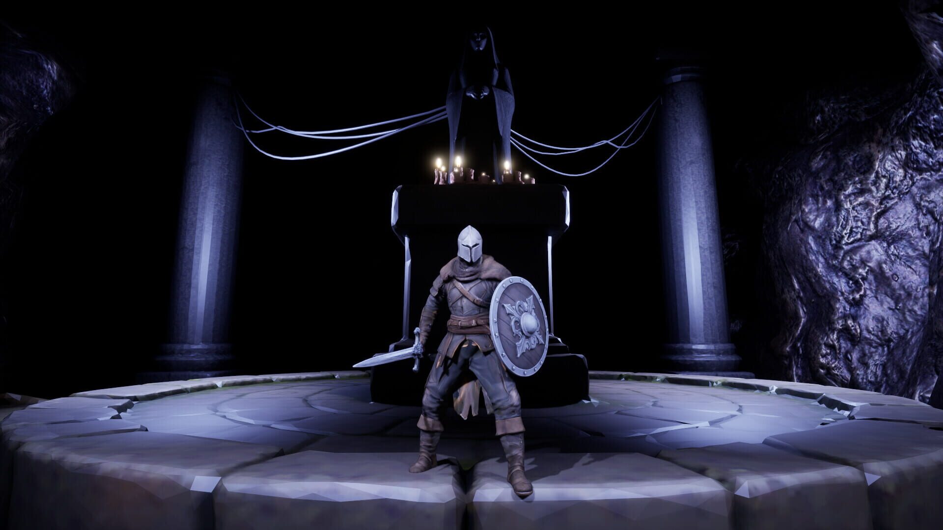 Red Oath: The Forsaken One