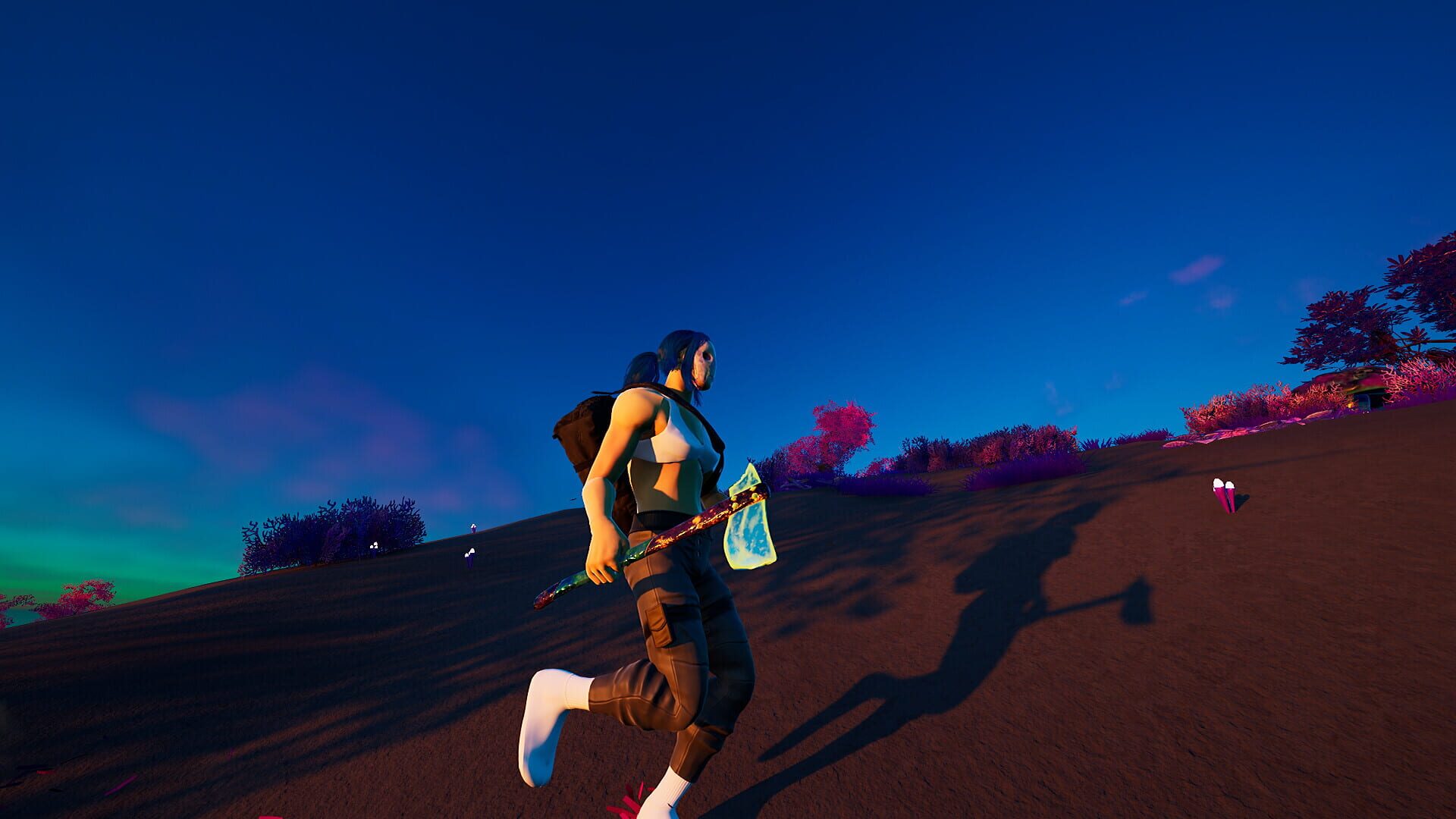 Starnded: Gardens of the Rubellite