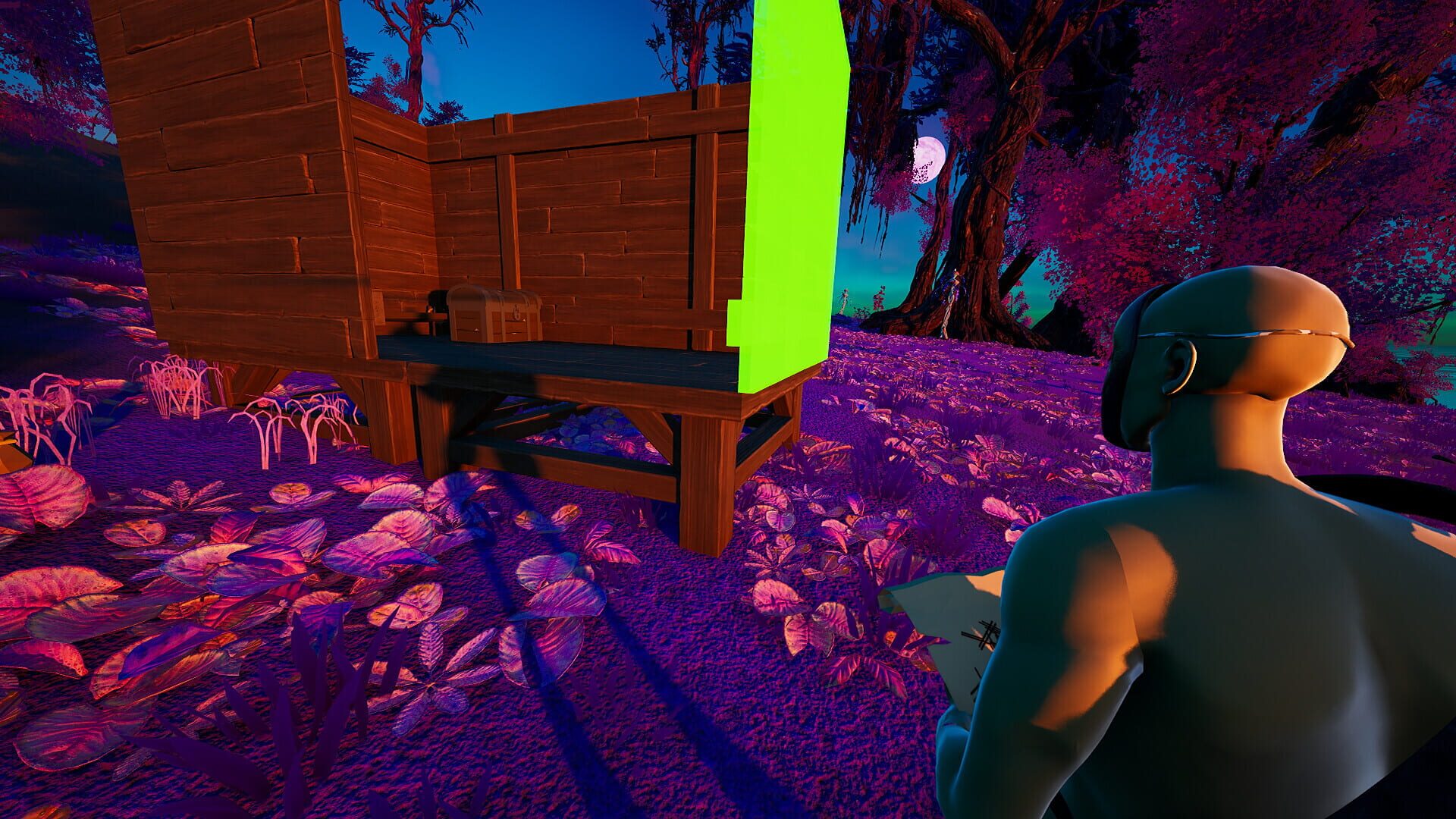 Starnded: Gardens of the Rubellite