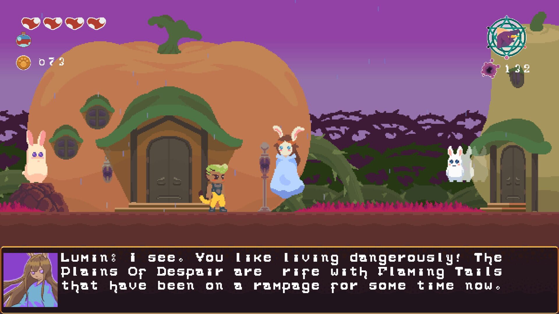 Ollie and the Merchant of Dreams