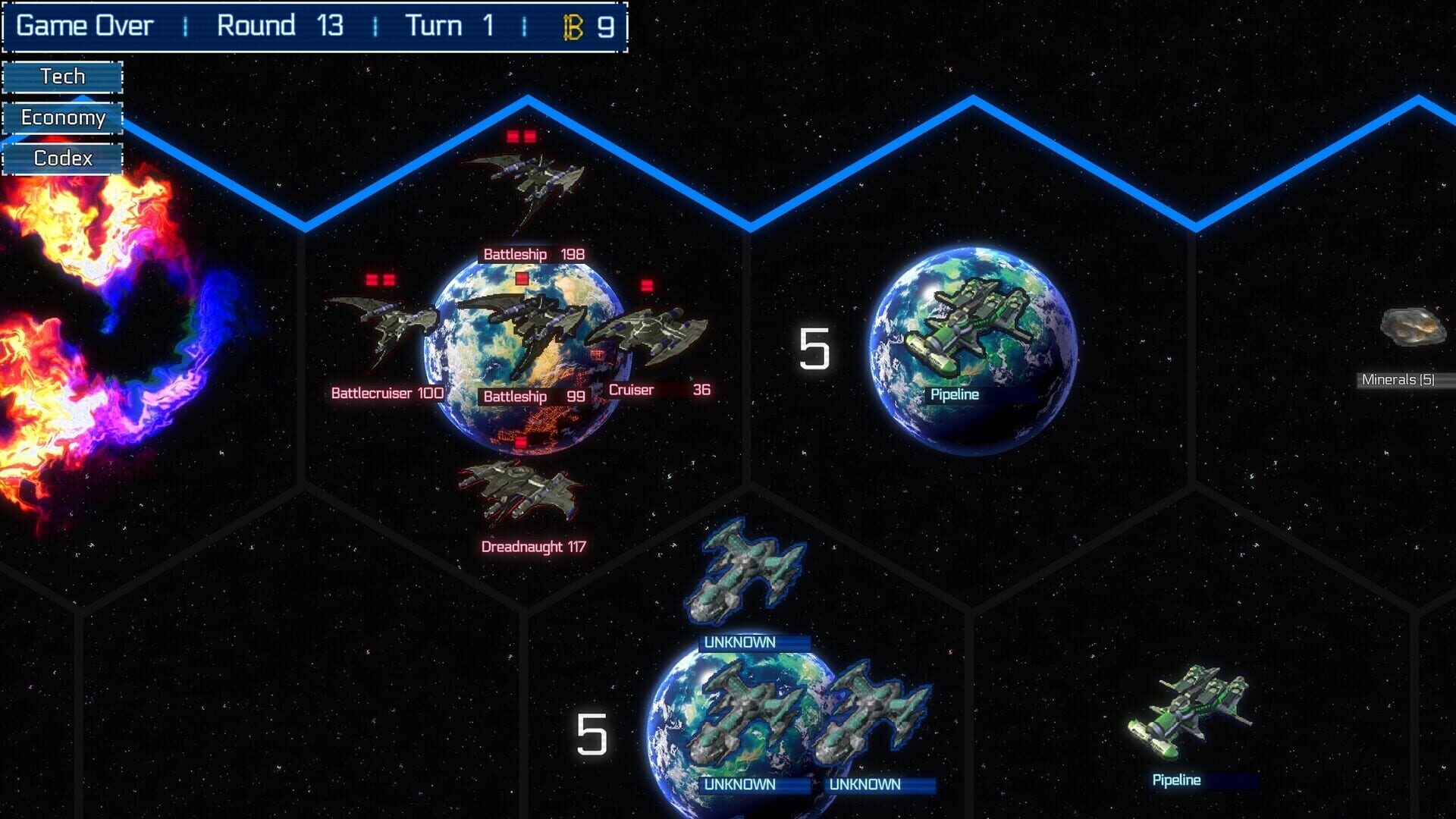 Space Empires 4X