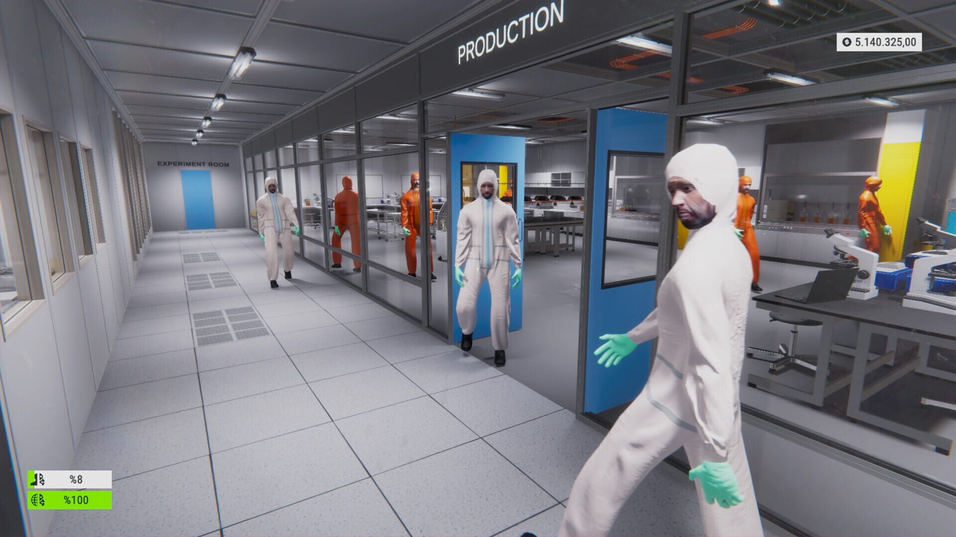 Dead 4 Now: Bio-weapon Simulator