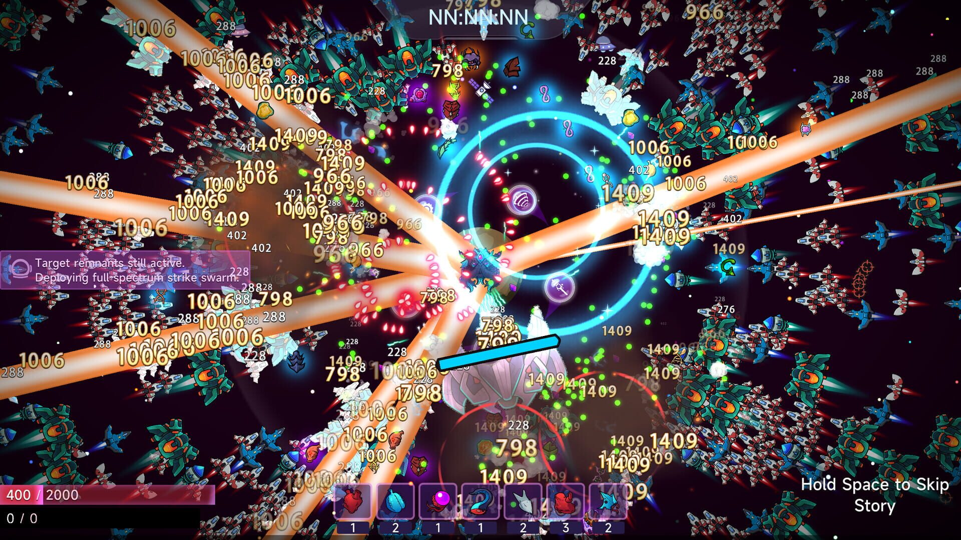 Swarm Survivor: Endless Siege