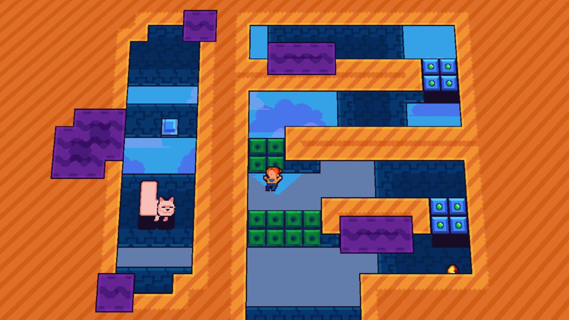 1 CatLine screenshot