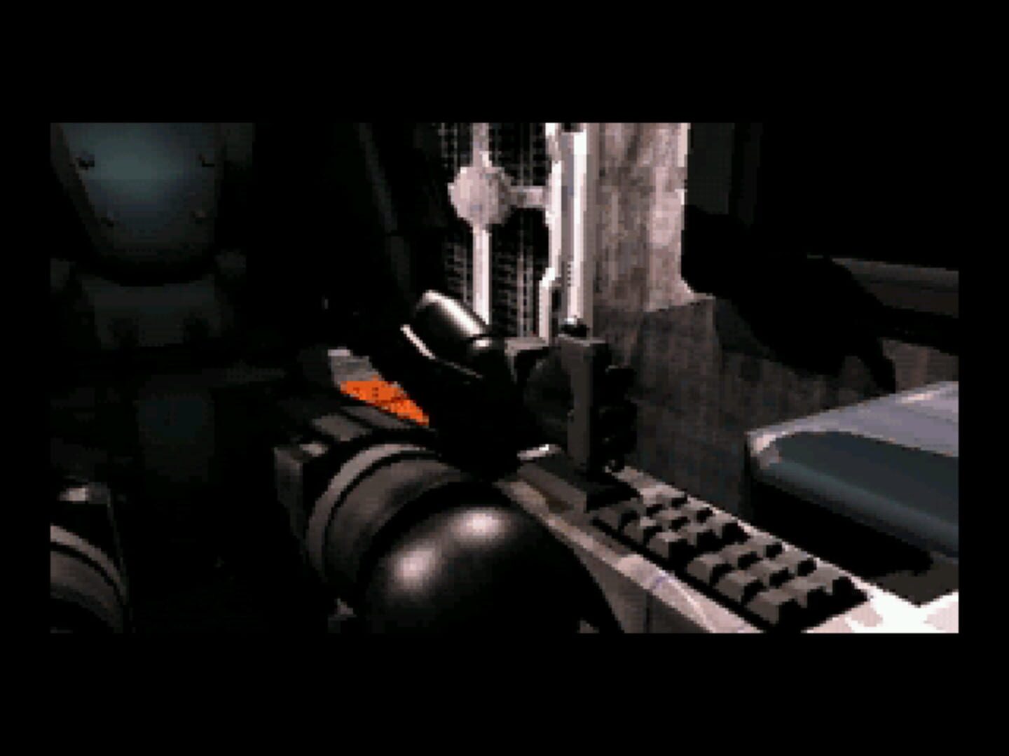 Iron Angel of the Apocalypse: The Return - Screenshot