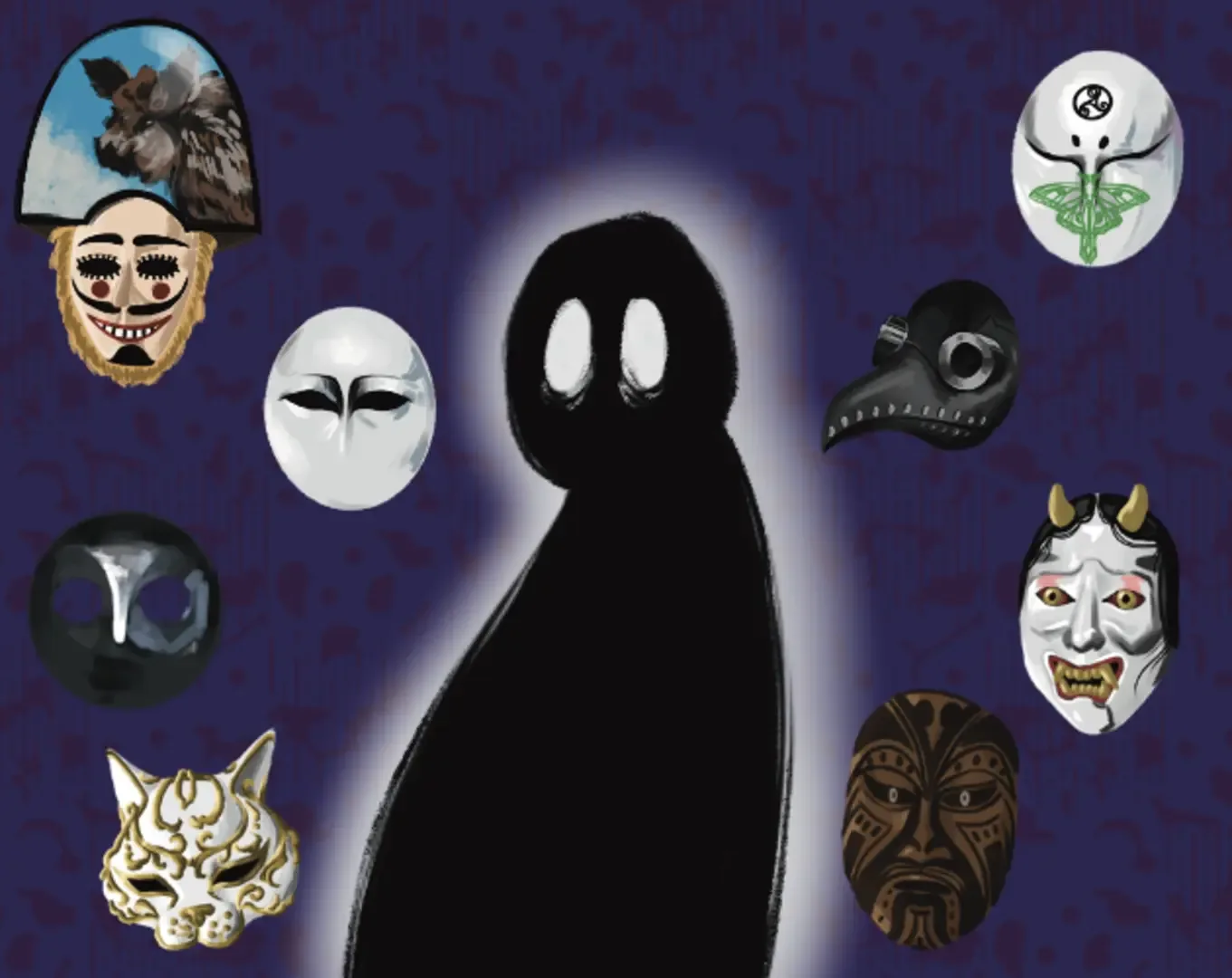 Mask of Souls