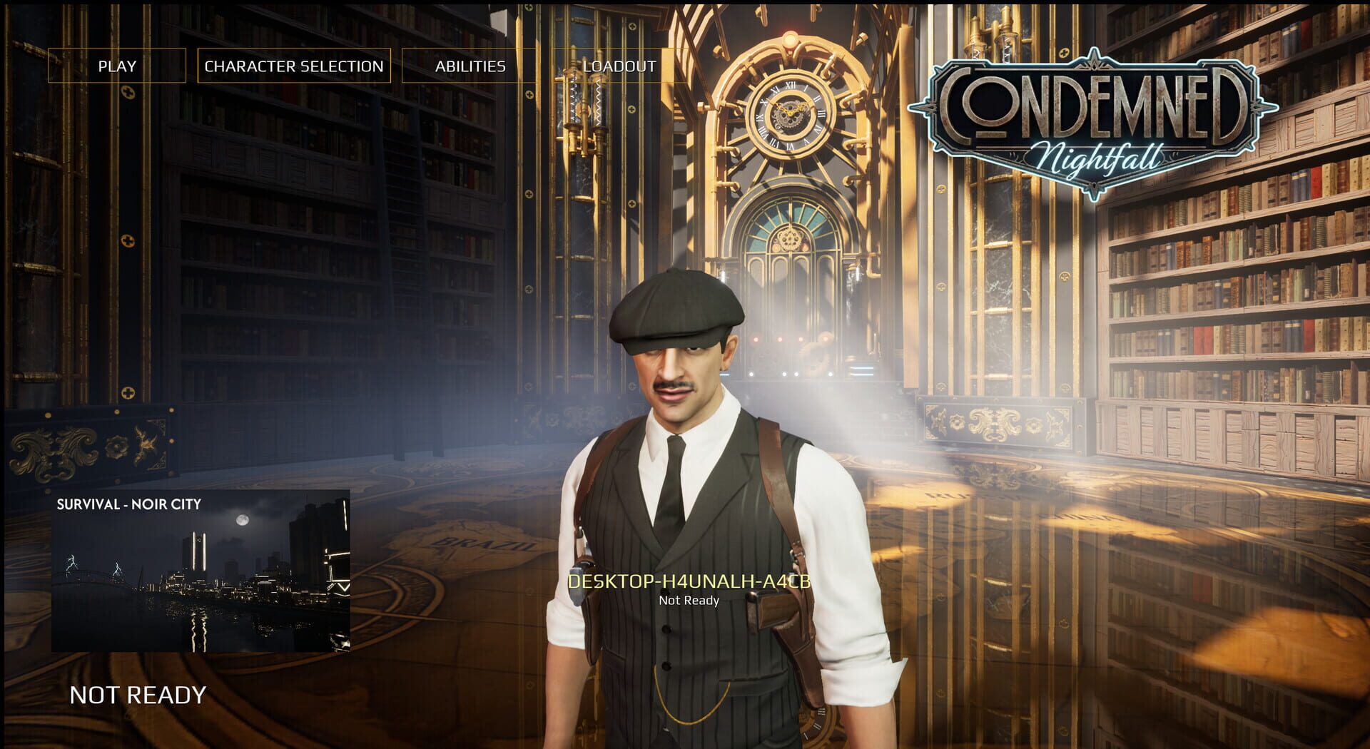 Condemned: Nightfall