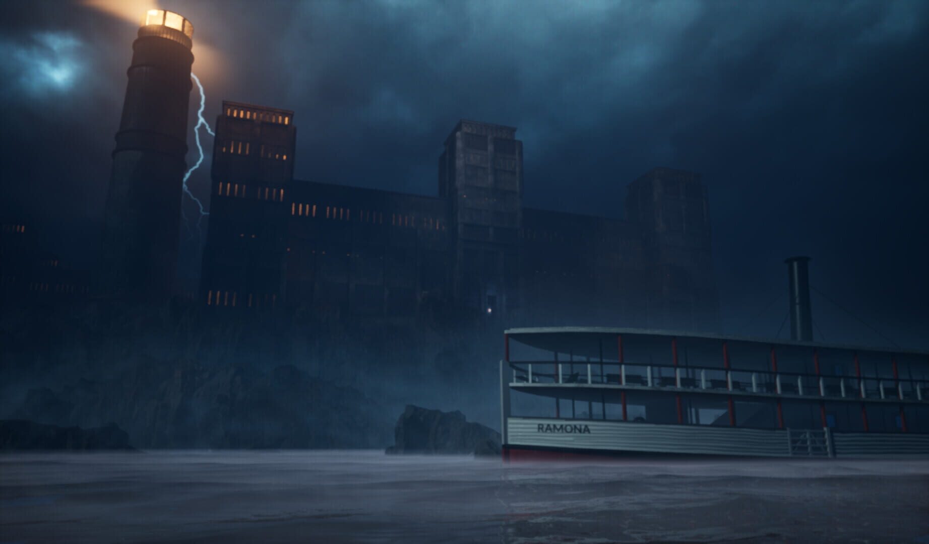 Condemned: Nightfall