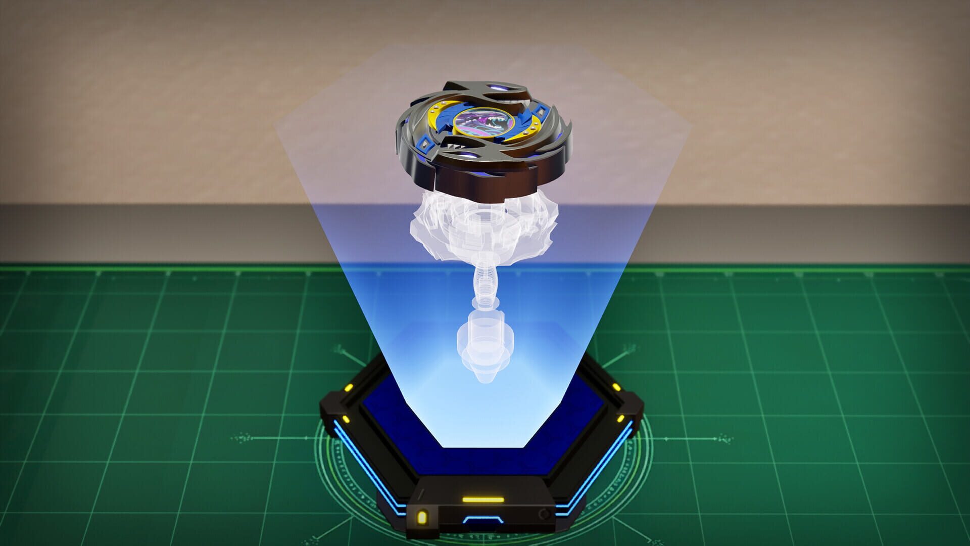 Spin Blade Shop Simulator