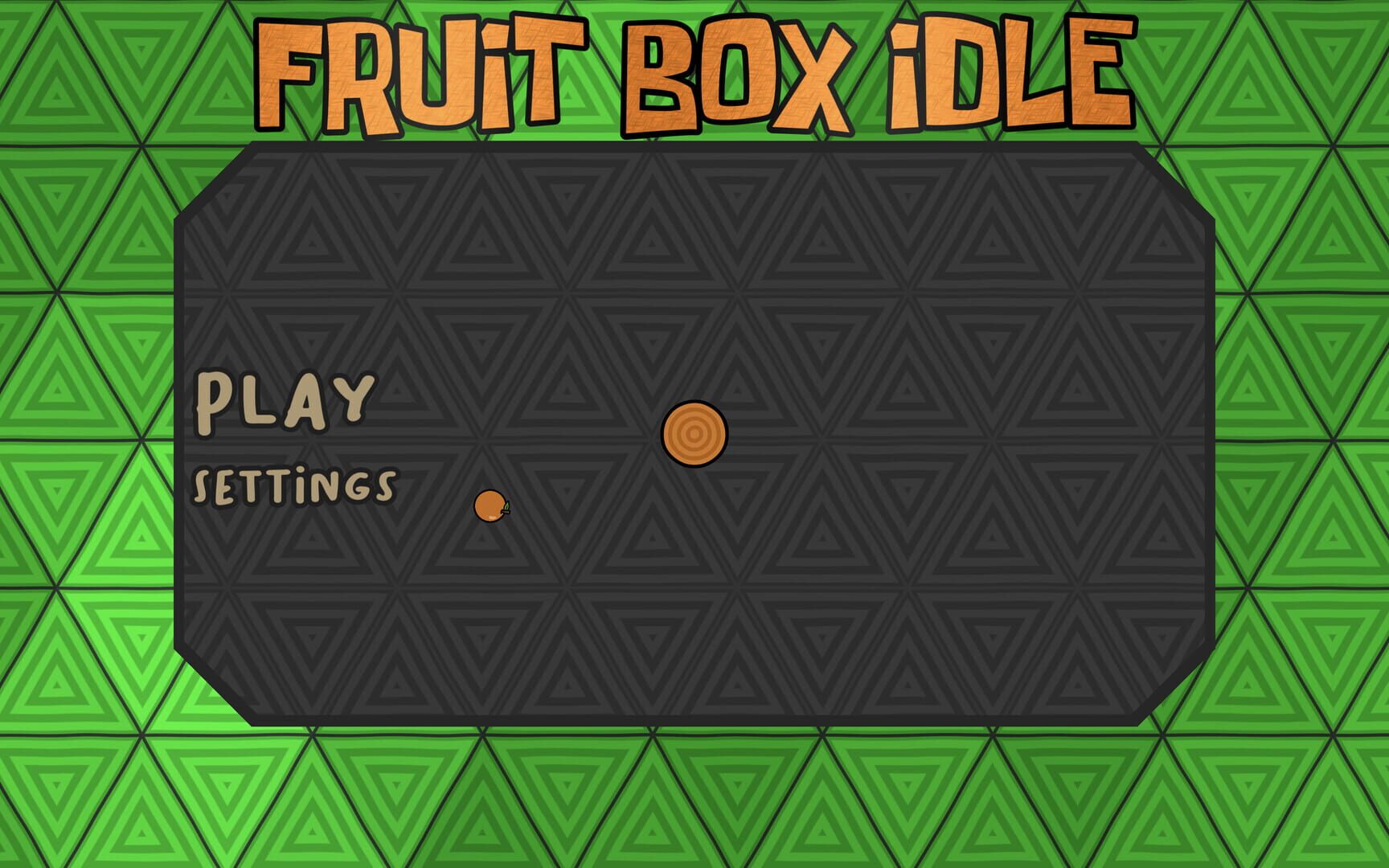 Fruit Box Idle