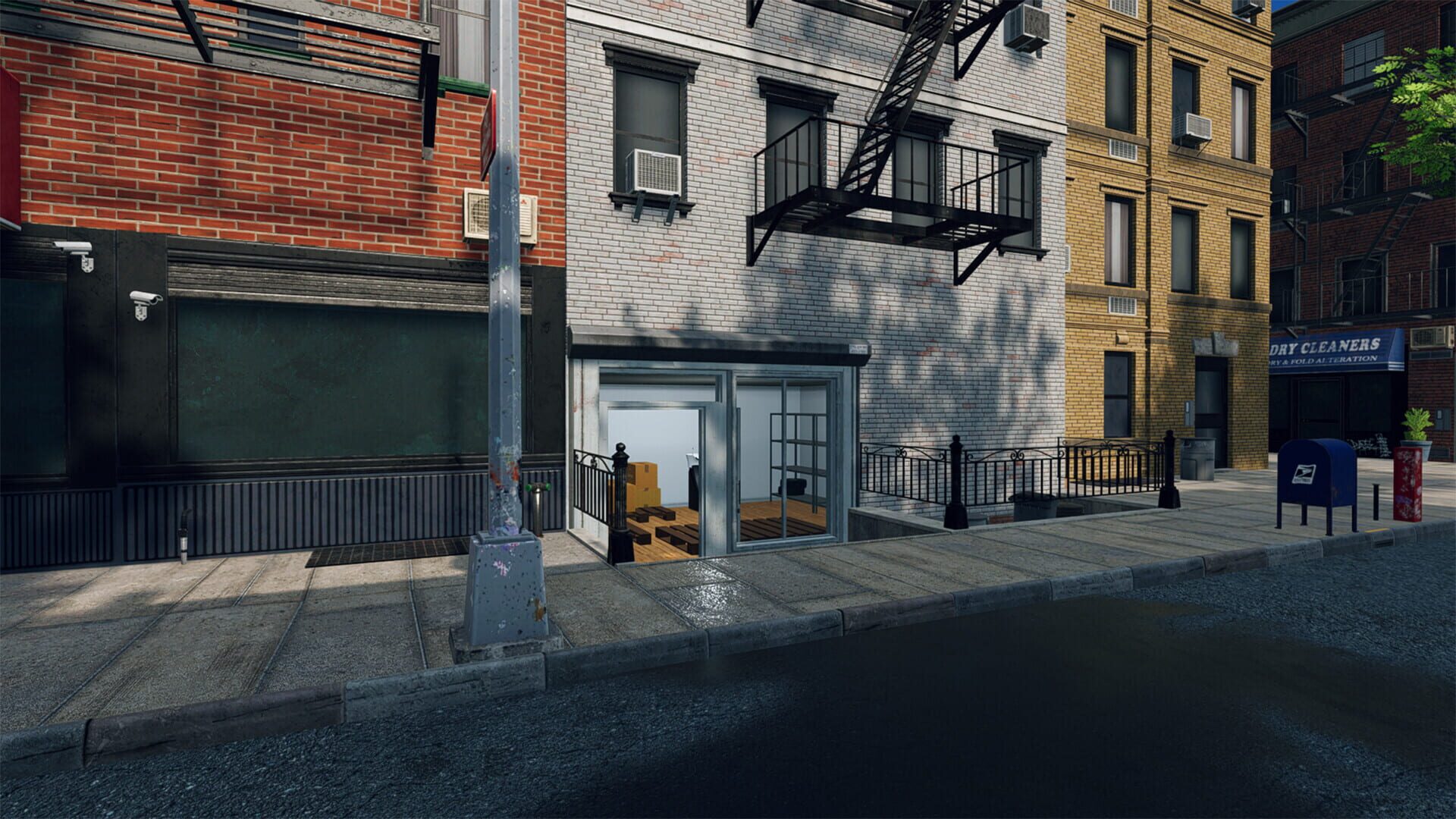 Console Store Simulator