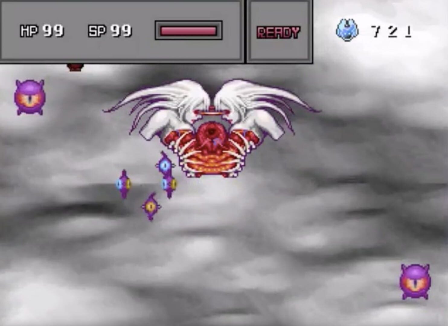 Broken Hearts - Screenshot