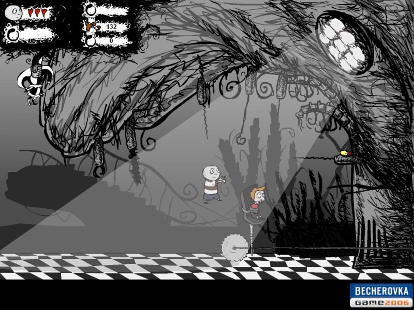 BugAboo - Screenshot
