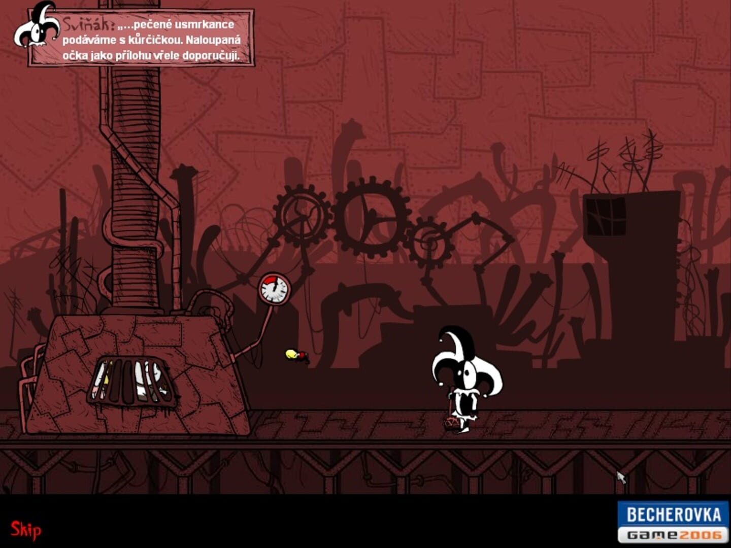 BugAboo - Screenshot