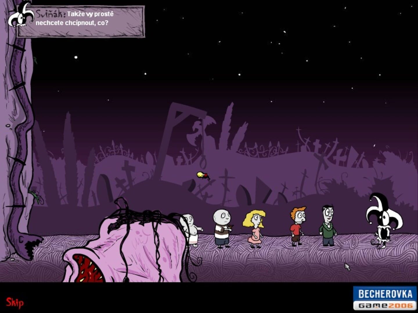 BugAboo - Screenshot
