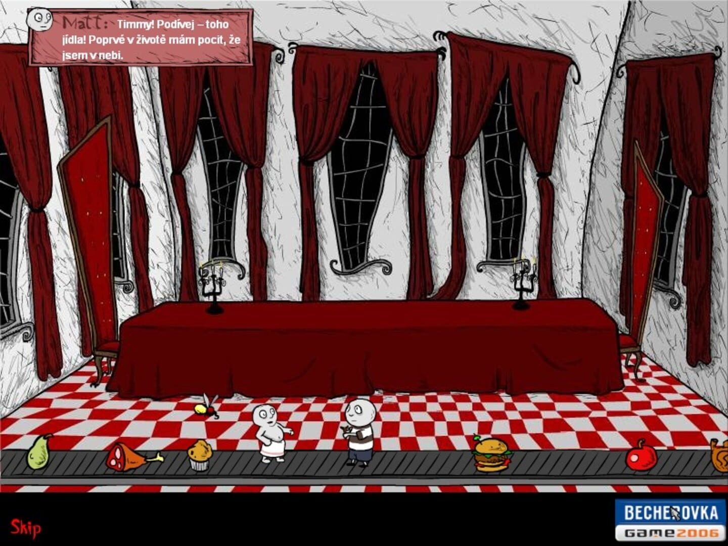 BugAboo - Screenshot