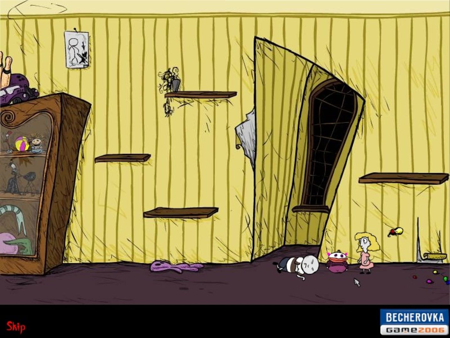 BugAboo - Screenshot