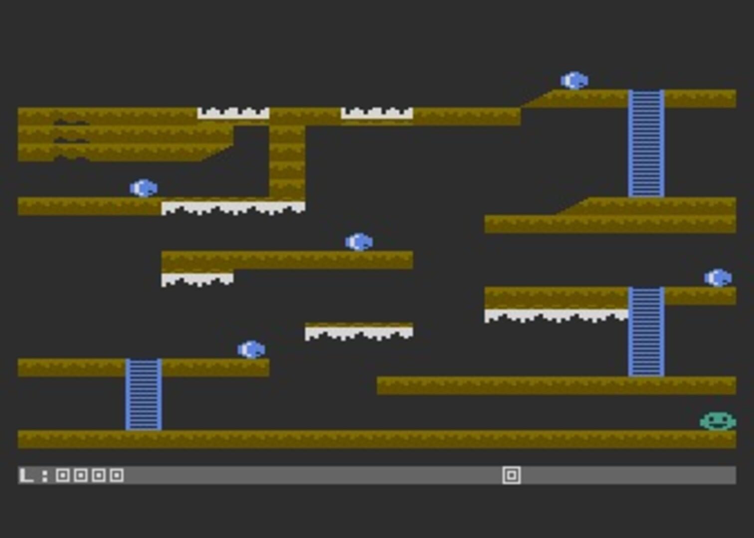 Caverns of the Lost Miner - Screenshot