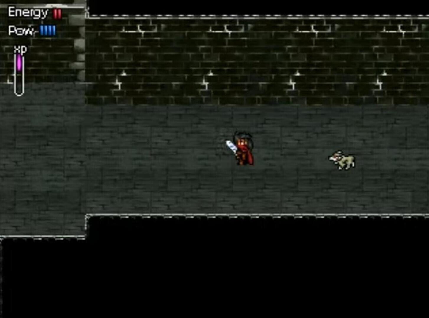 Crimson Memories - Screenshot