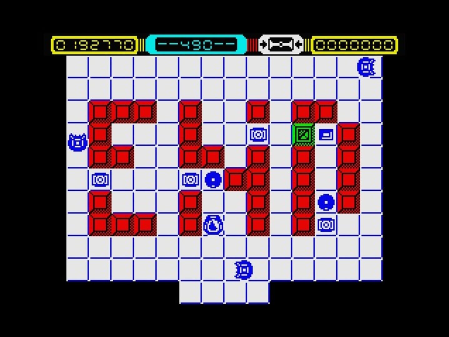 Crux 92 - Screenshot