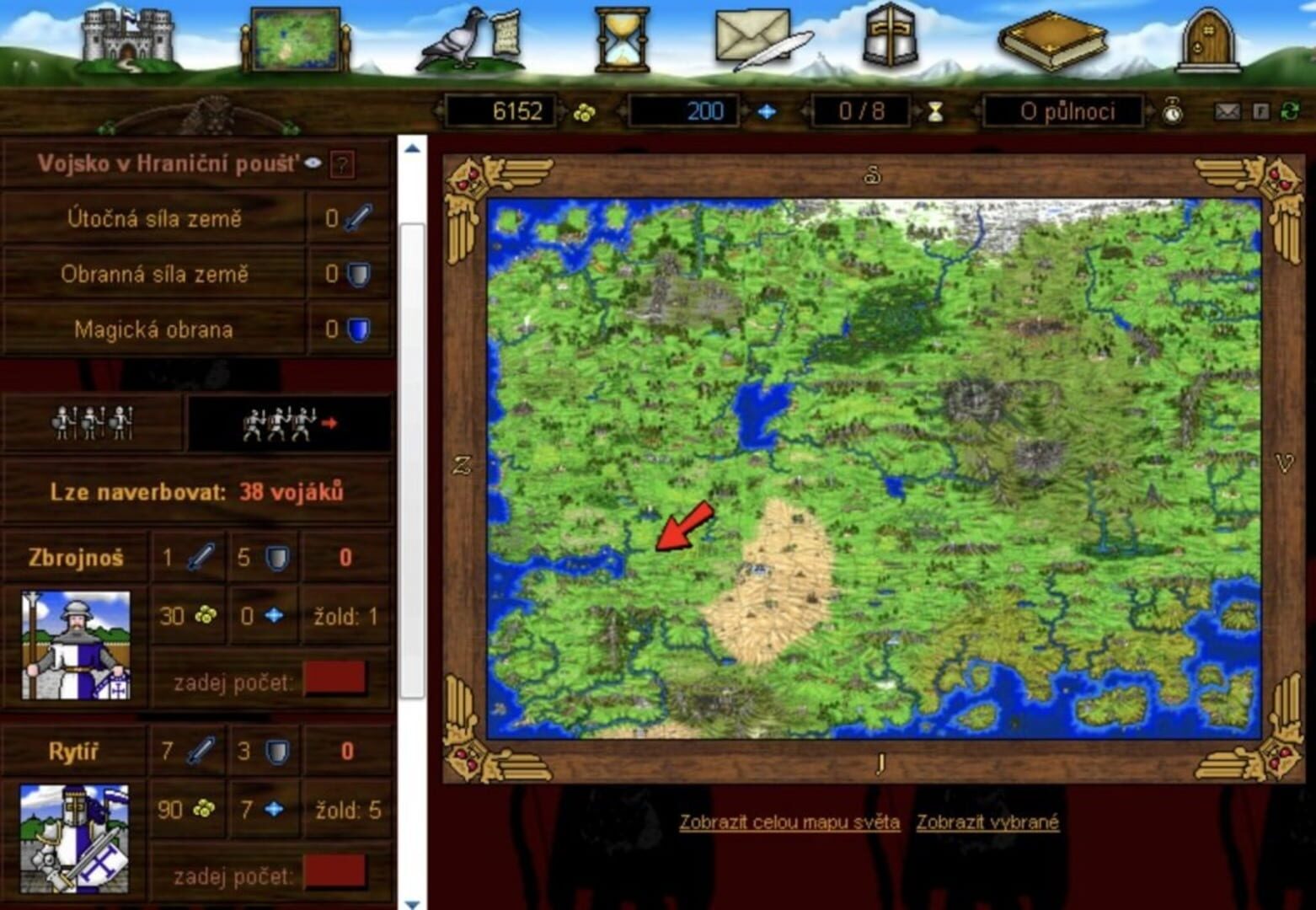 Dark Elf - Screenshot
