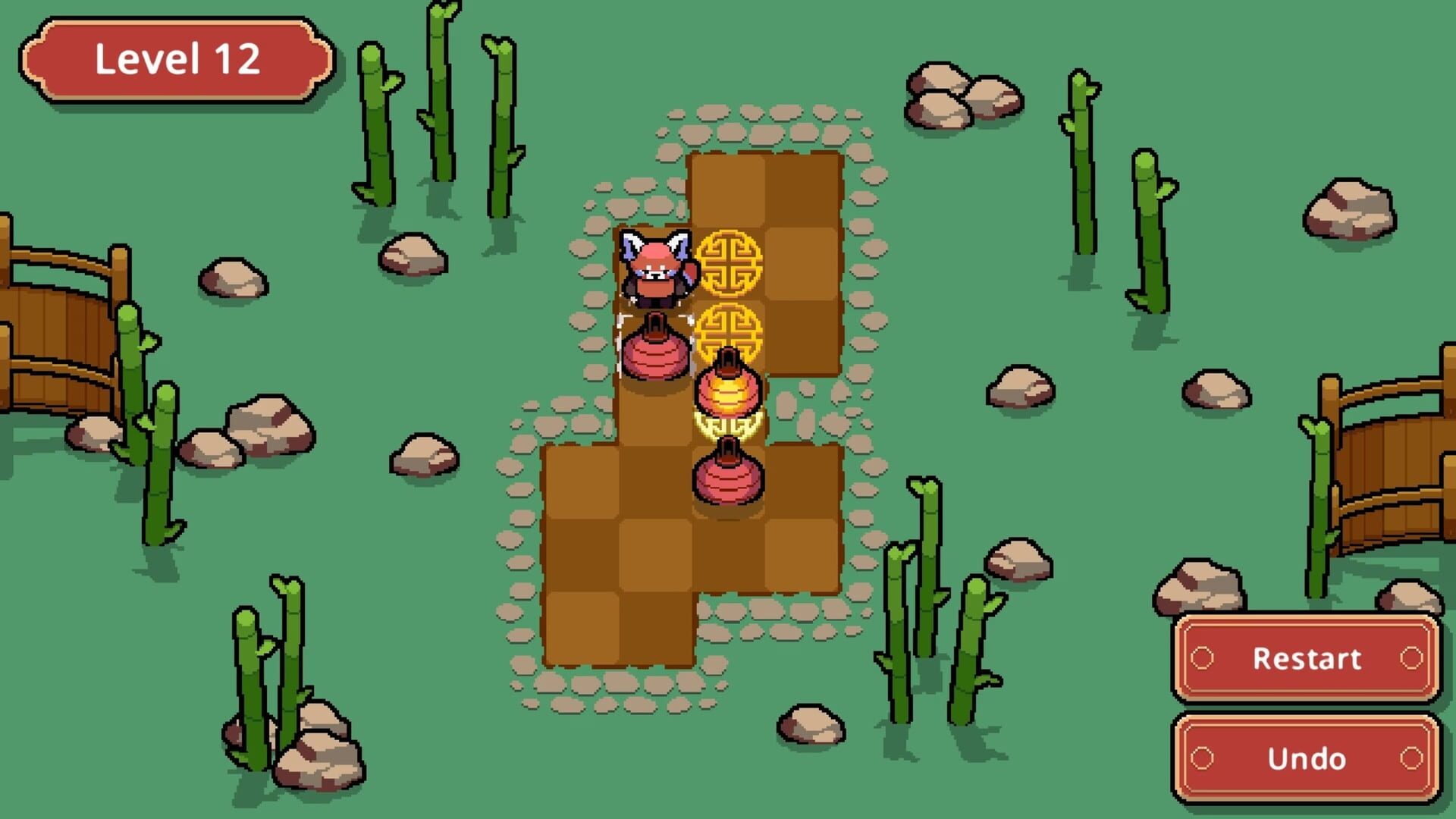 Lantern Push screenshot