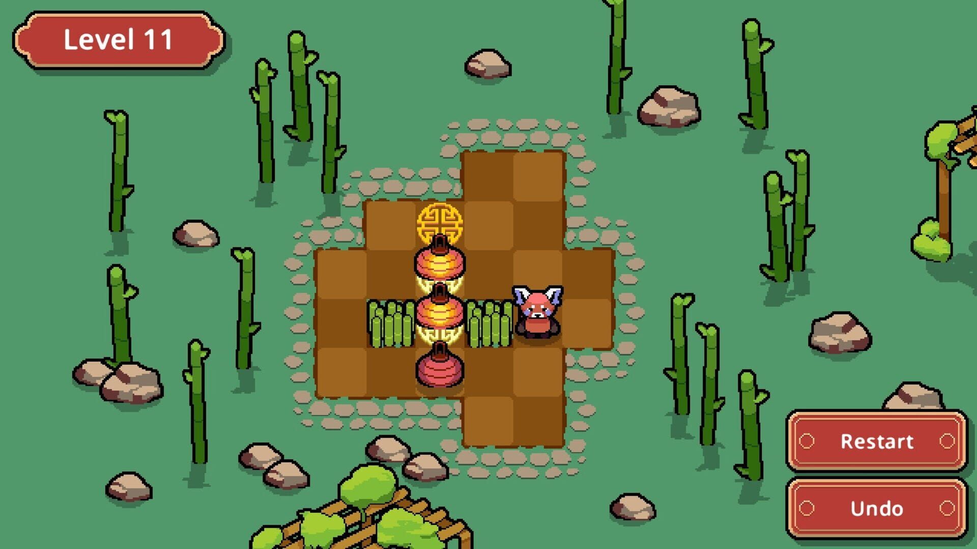 Lantern Push screenshot