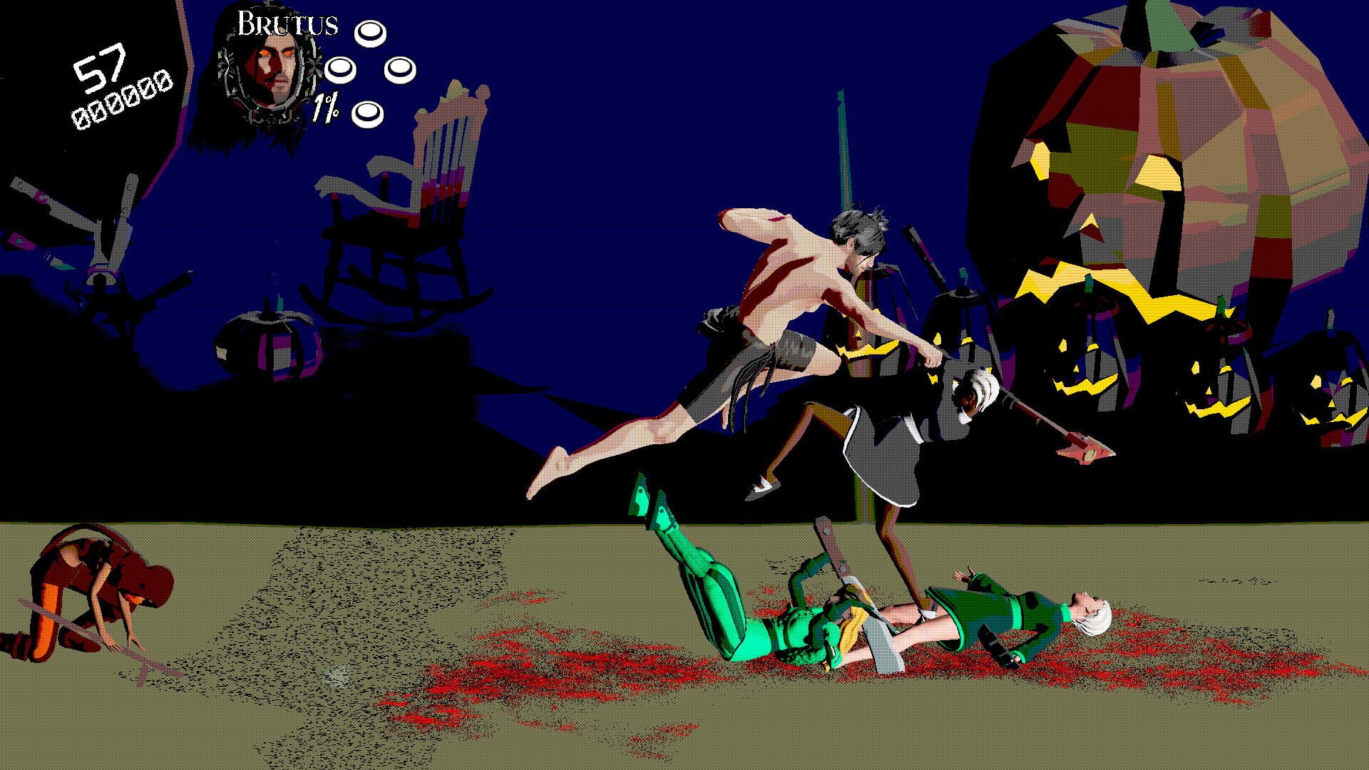 Send In The Vampires