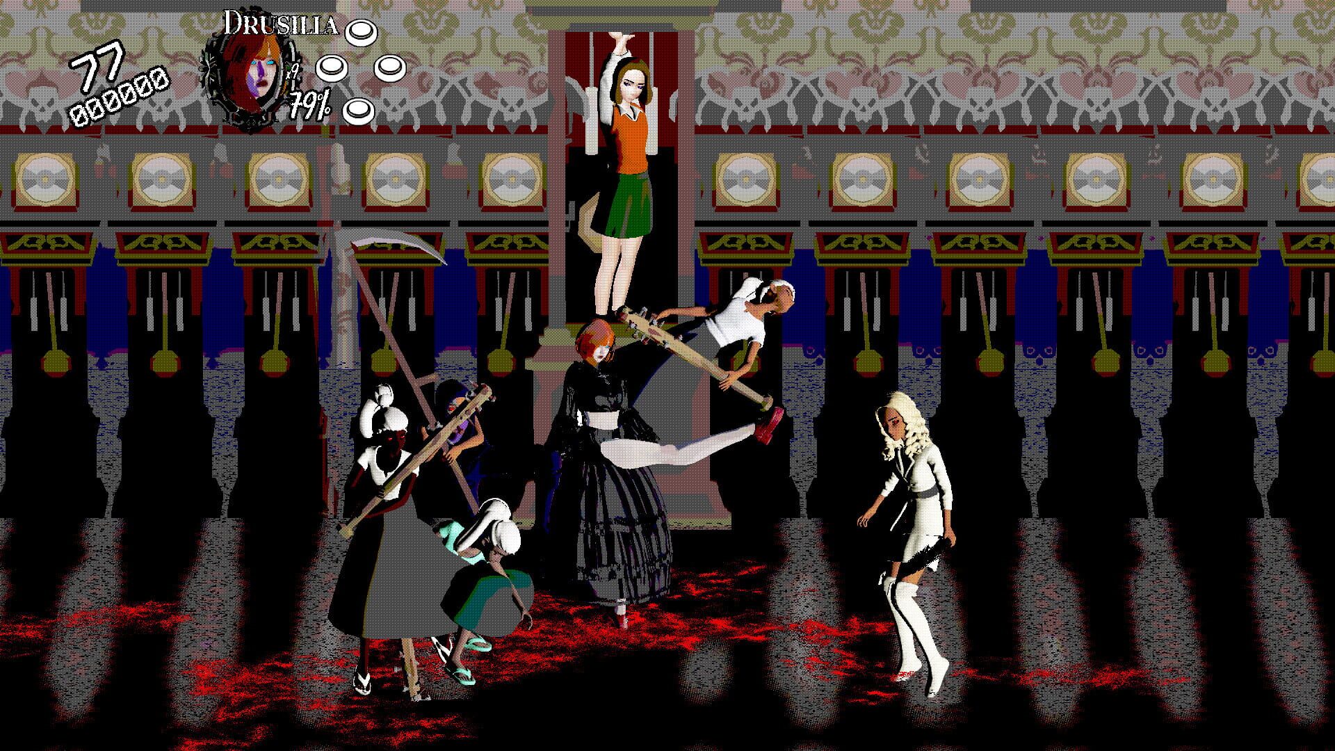 Send In The Vampires