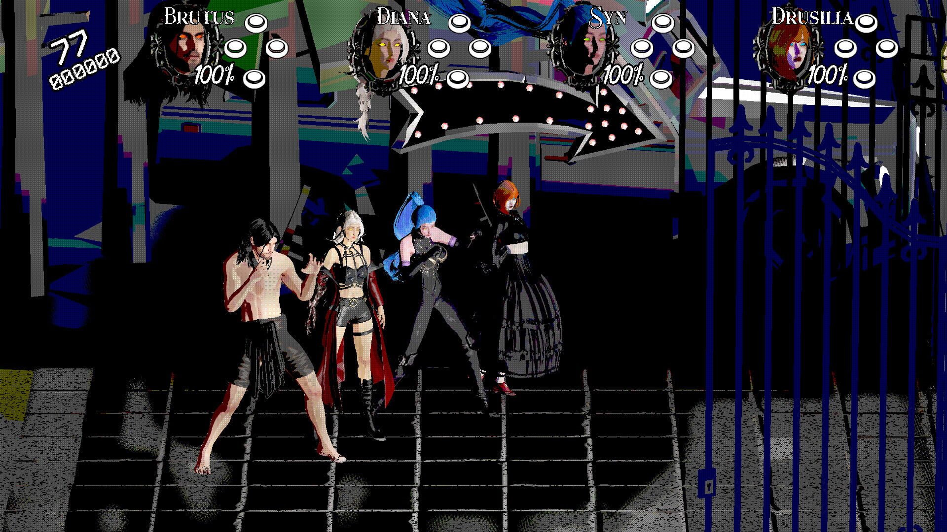 Send In The Vampires