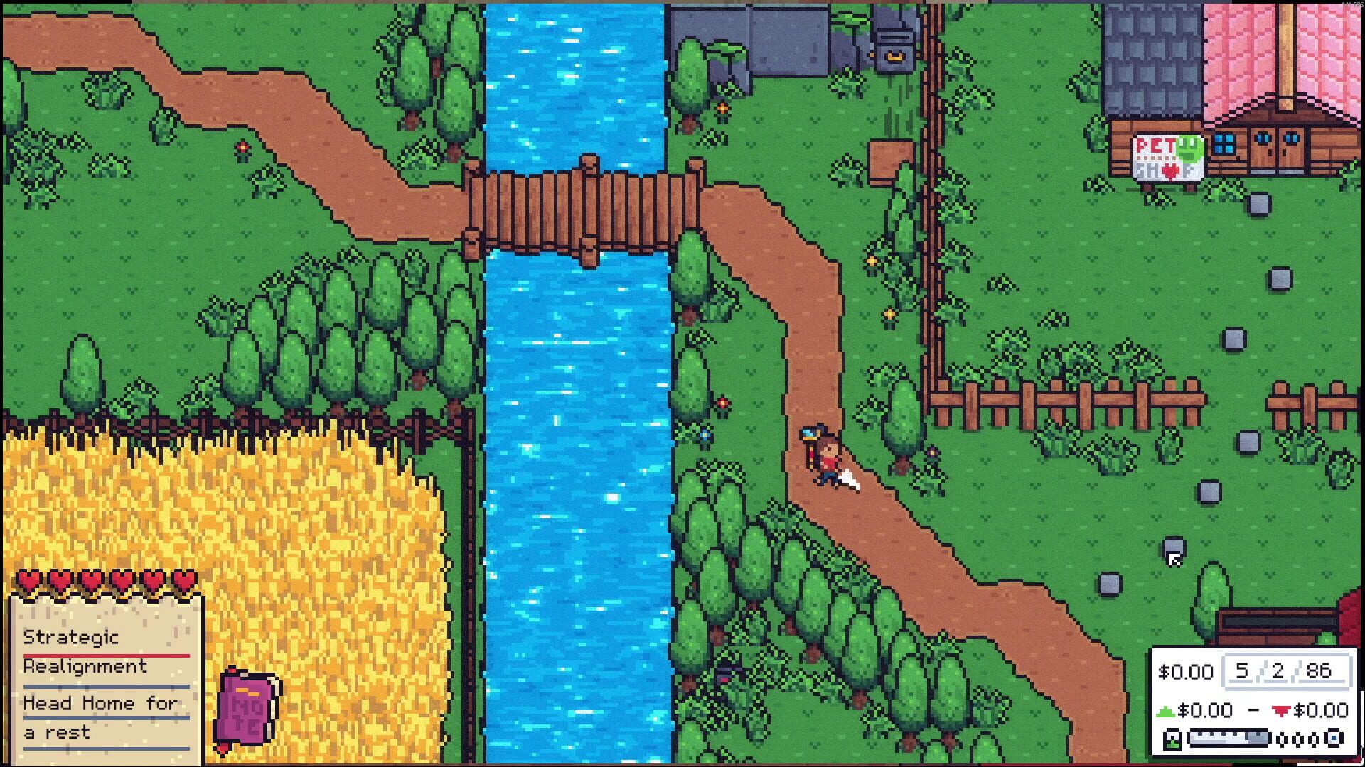 The Mines of White Label