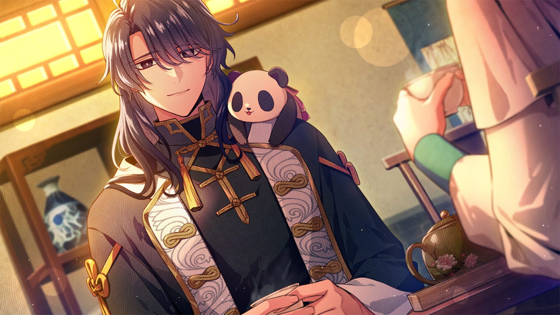 Otome Daoshi Fighting For Love