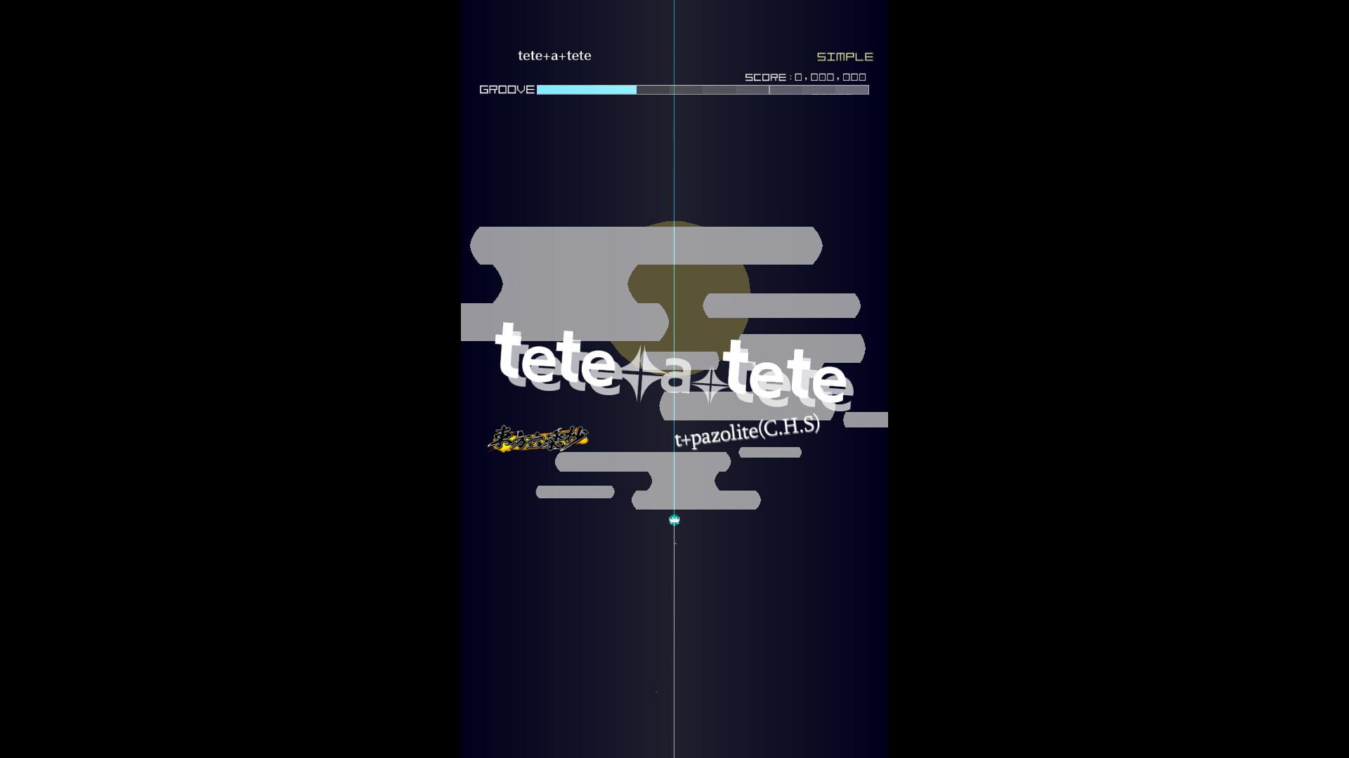 Groove Coaster: Tete+a+tete