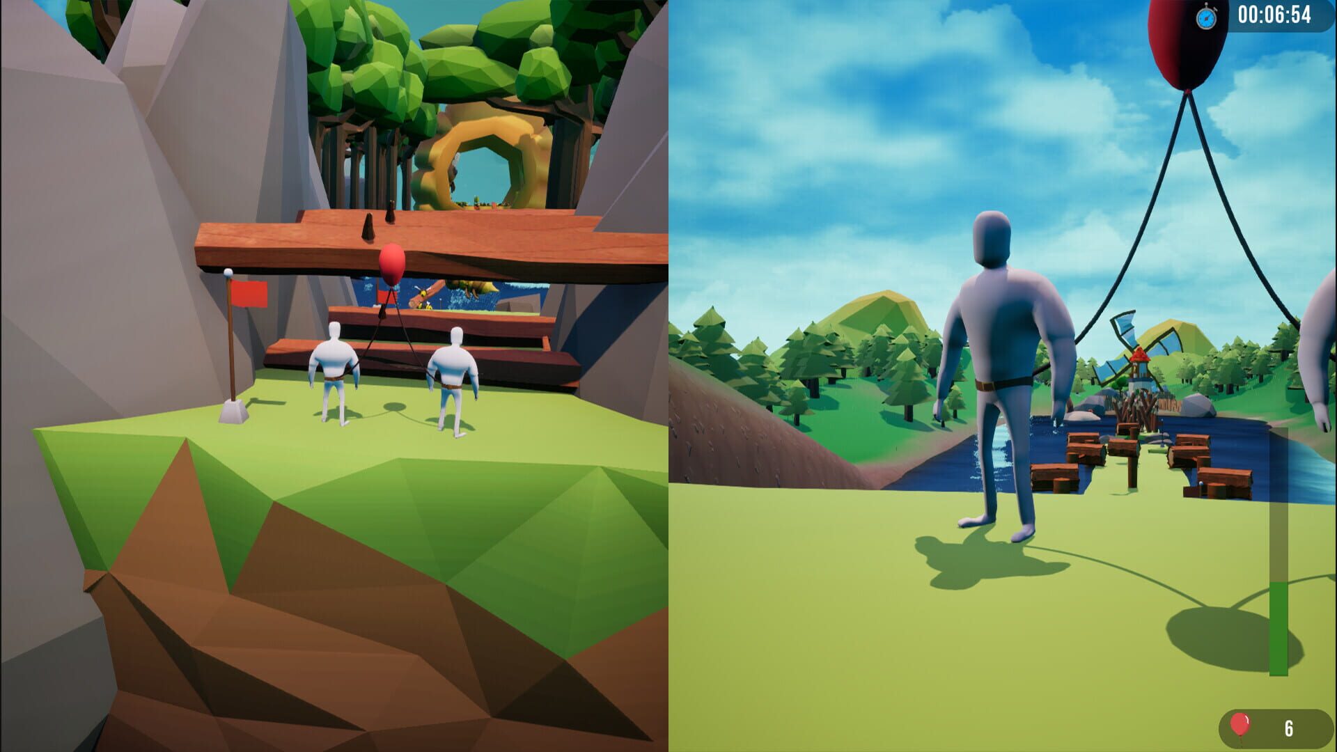 Don't Pop the Balloon