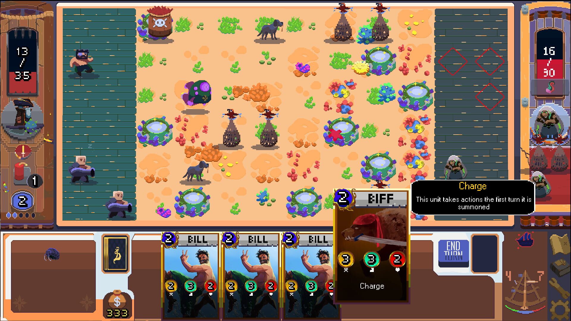 Pirate Pillage and Plunder